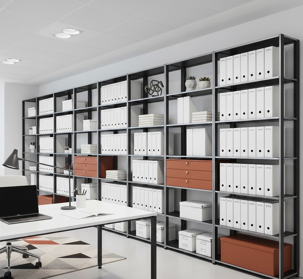 Office storage solution